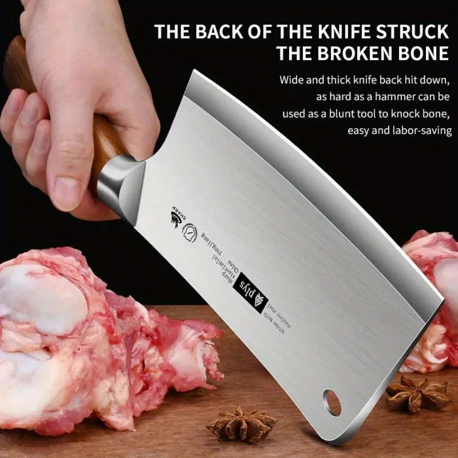 New high hardness chopping knife