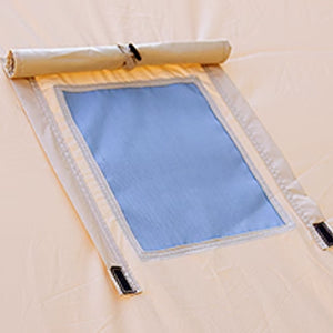 Inflatable Tent for Camping - 6-8 Person Ultra-Quick Setup.