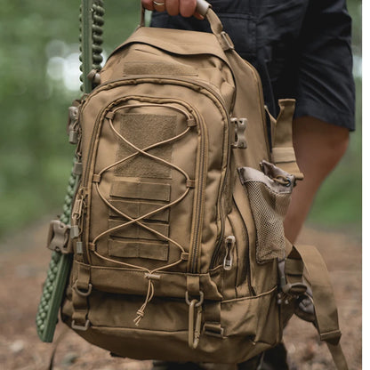65L Outdoor Backpack Outdoor Large Capacity.