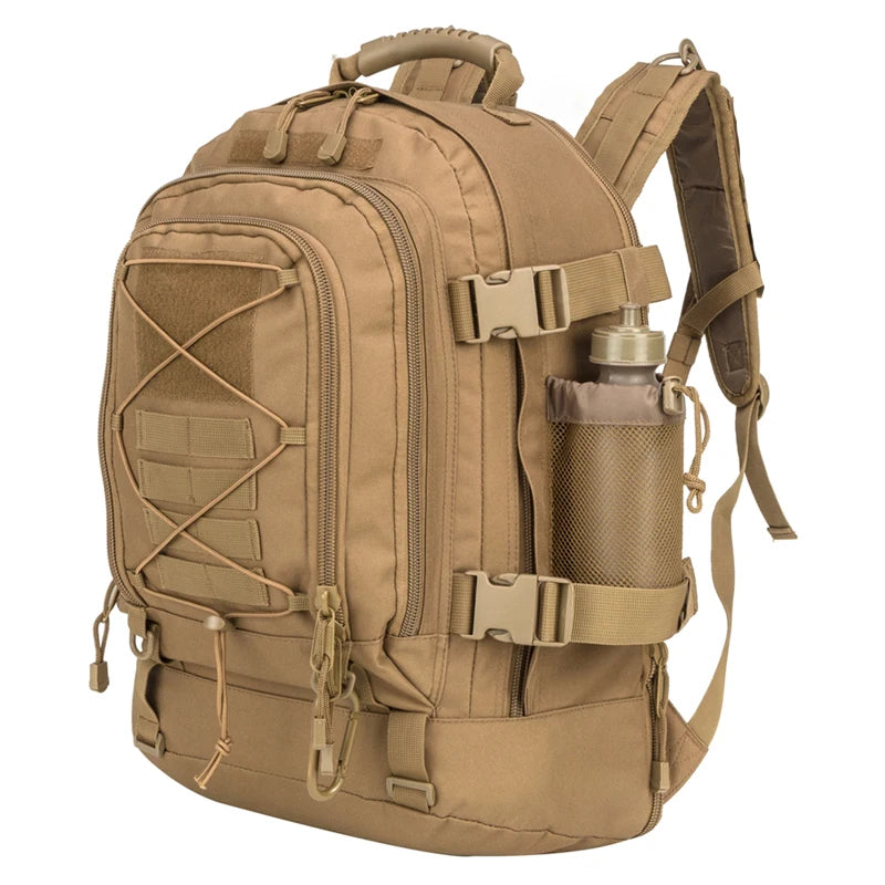 65L Outdoor Backpack Outdoor Large Capacity.