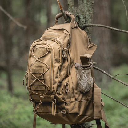 65L Outdoor Backpack Outdoor Large Capacity.