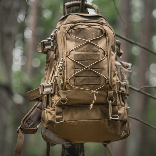 65L Outdoor Backpack Outdoor Large Capacity.