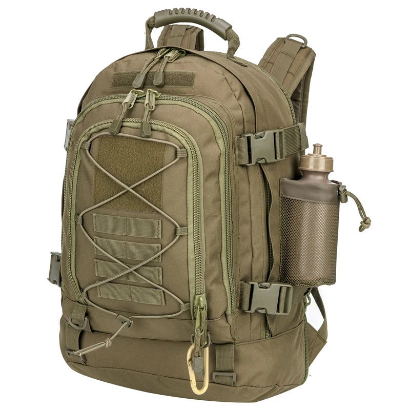 65L Outdoor Backpack Outdoor Large Capacity.
