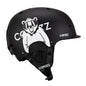 New Unisex Ski Helmet Half-covered Anti-impact Skiing Helmet For Adult and Kids.