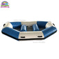 Wear-Resistant Inflatable Drifting Boat