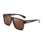 Retro Oversized Square Polarized Sunglasses Women Men.
