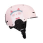 New Unisex Ski Helmet Half-covered Anti-impact Skiing Helmet For Adult and Kids.