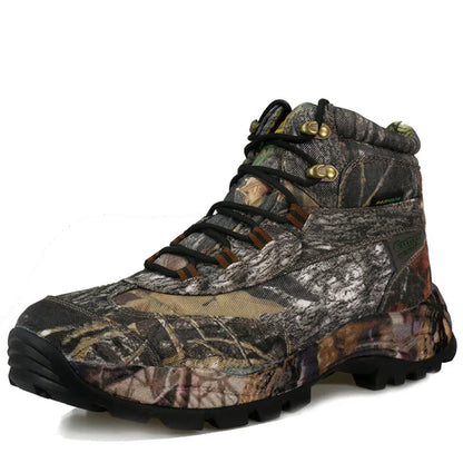 Outdoor Sport Men's Hiking Shoes Waterproof.
