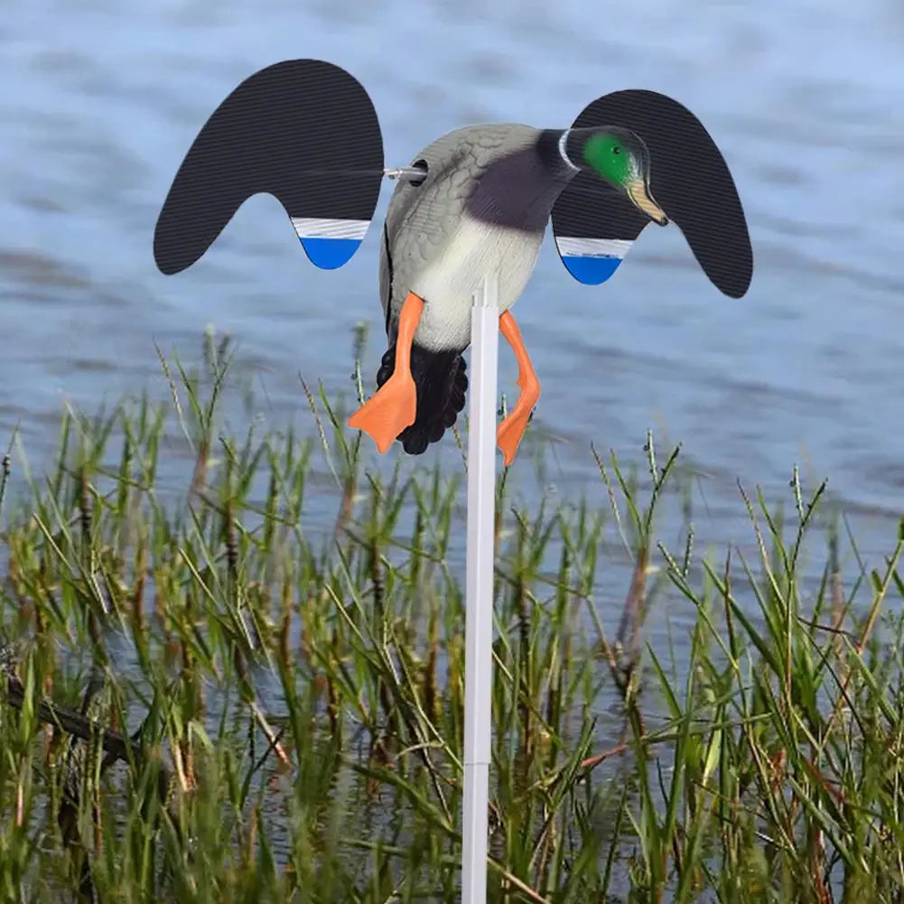 Flying Duck Decoy Mallard Duck