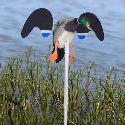 Flying Duck Decoy Mallard Duck