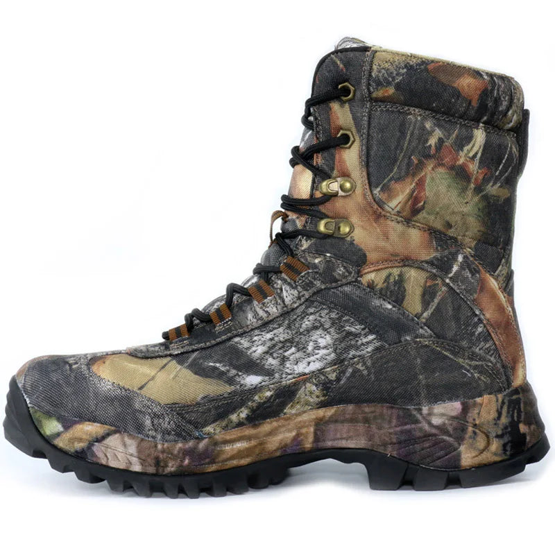 Outdoor Sport Men's Hiking Shoes Waterproof.