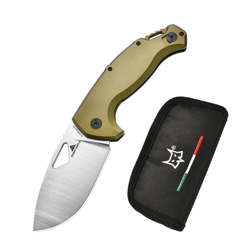 FOX-SK-02OD multi-functional folding knife,.