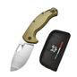 FOX-SK-02OD multi-functional folding knife,.