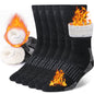 3 Pairs Men Women Merino Wool Crew Socks .