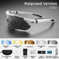 Polarized Cycling Glasses Men & Women Sports Sunglasses Road.