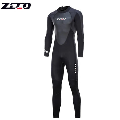 New 3mm Neoprene Wetsuits Full Body.