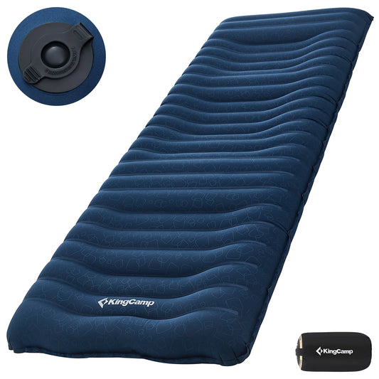 Sleeping Pad, Ultralight Inflatable Sleeping Pad.