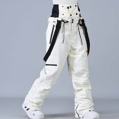 New, Men and Women, Snow Pants With Waist protection.
