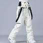 New, Men and Women, Snow Pants With Waist protection.