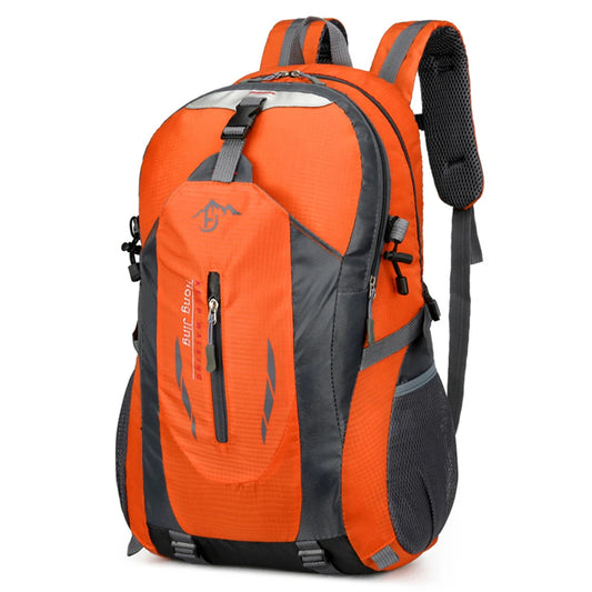 Polyester Camping Backpack Breathable.