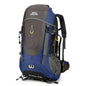 New Large Capacity 70L Backpack Waterproof Mountaineering Backpack Men's, Women's.