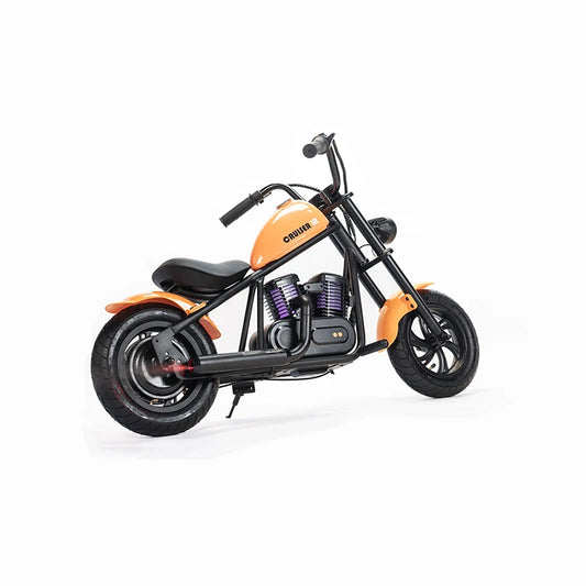 22V 5.2AH Battery Electric Bike With App 160W Motor Max Range 8 Miles 10MPH  12 Inch Tires Mini.