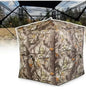 Outdoor 2-3 Person Automatic Camping Hunting Camouflage Tent .