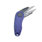 Folding Scissors Stainless Steel Fish Use Scissor Multifunction Fishing Line Cut Clipper Shrimp-Type Fishing Tackles Pesca