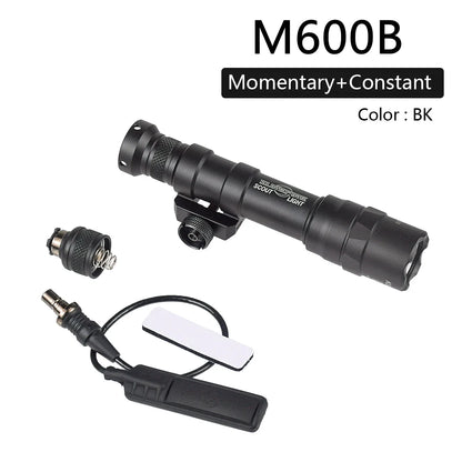 Surefire M300 M600 X300 Weapon Light Remote Pressure Switch LED Flashlight.