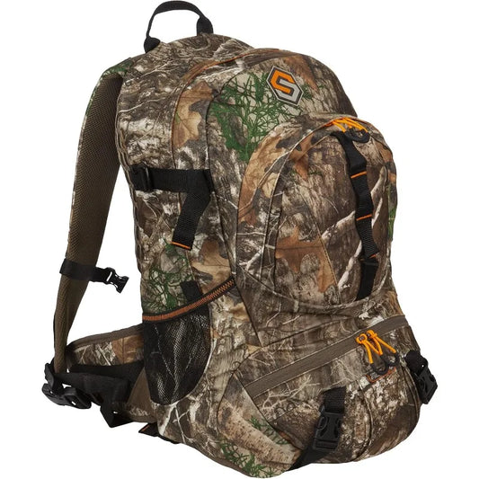 ScentLok Rogue Backpack - Hunting Pack Camo (Realtree)