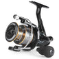 Metal Spool Spinning Fishing Reel For Freshwater Saltwater