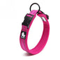 Dog Walking Collar Comfort Padded with Buckle Nylon Traveling Collar.