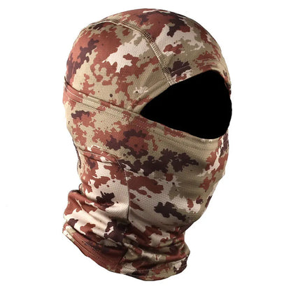Balaclava Hood Full Face.