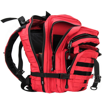 30L  Backpacks 1000D Nylon Waterproof Backpack.
