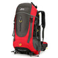 New Large Capacity 70L Backpack Waterproof Mountaineering Backpack Men's, Women's.