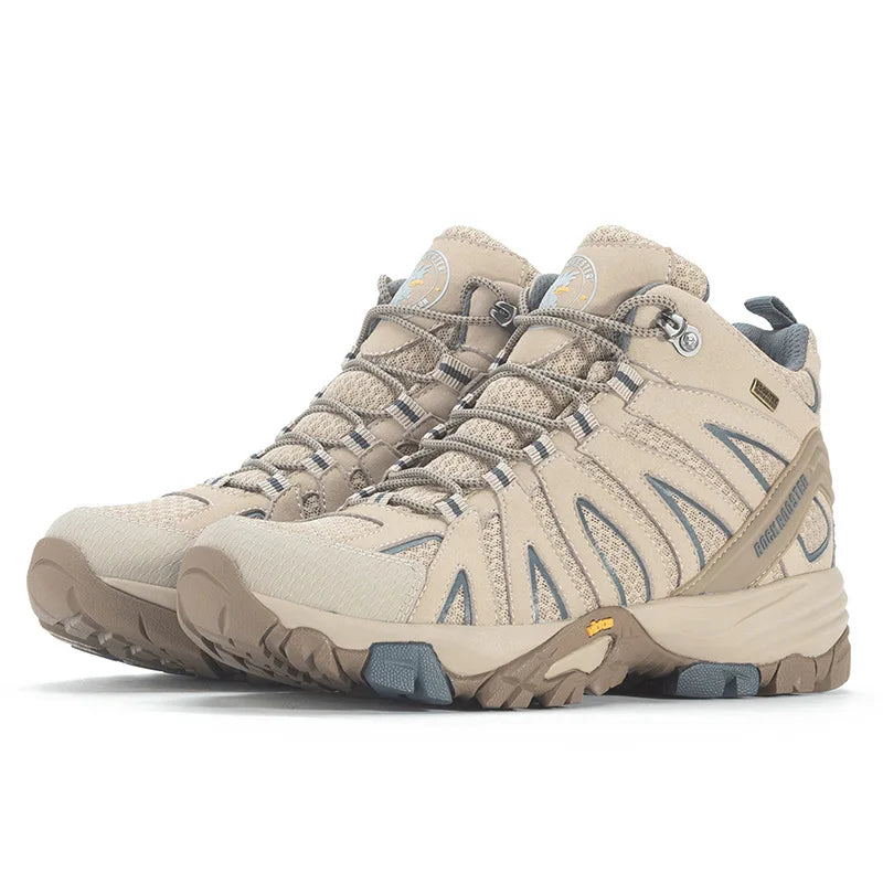 Hiking shoes Men waterproof hunting Boots .