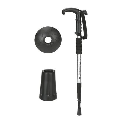 Hiking Stick Trekking Poles Mountaineering Telescopic Stick.