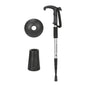 Hiking Stick Trekking Poles Mountaineering Telescopic Stick.