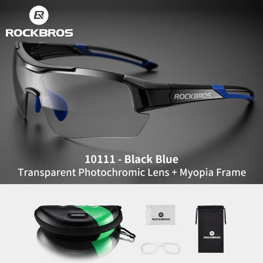 Cycling  Glasses UV400 Protection Sunglasses Lightweight Bicycle Glasses Men, Women.