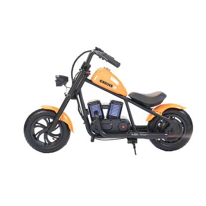 22V 5.2AH Battery Electric Bike With App 160W Motor Max Range 8 Miles 10MPH  12 Inch Tires Mini.