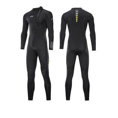 Premium 3MM Neoprene Wetsuit Men Women Surf Scuba Diving .