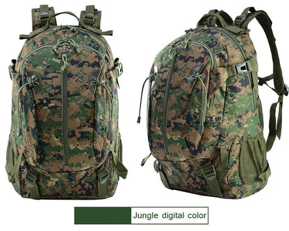 Outdoor Camouflage Backpacks Waterproof.