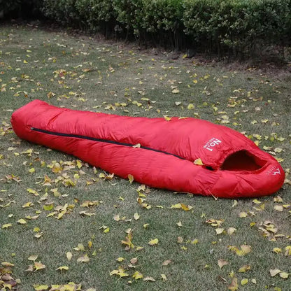 Sleeping Bag Winter Sleeping Bag Ultralight Equipment CW1100 Washable