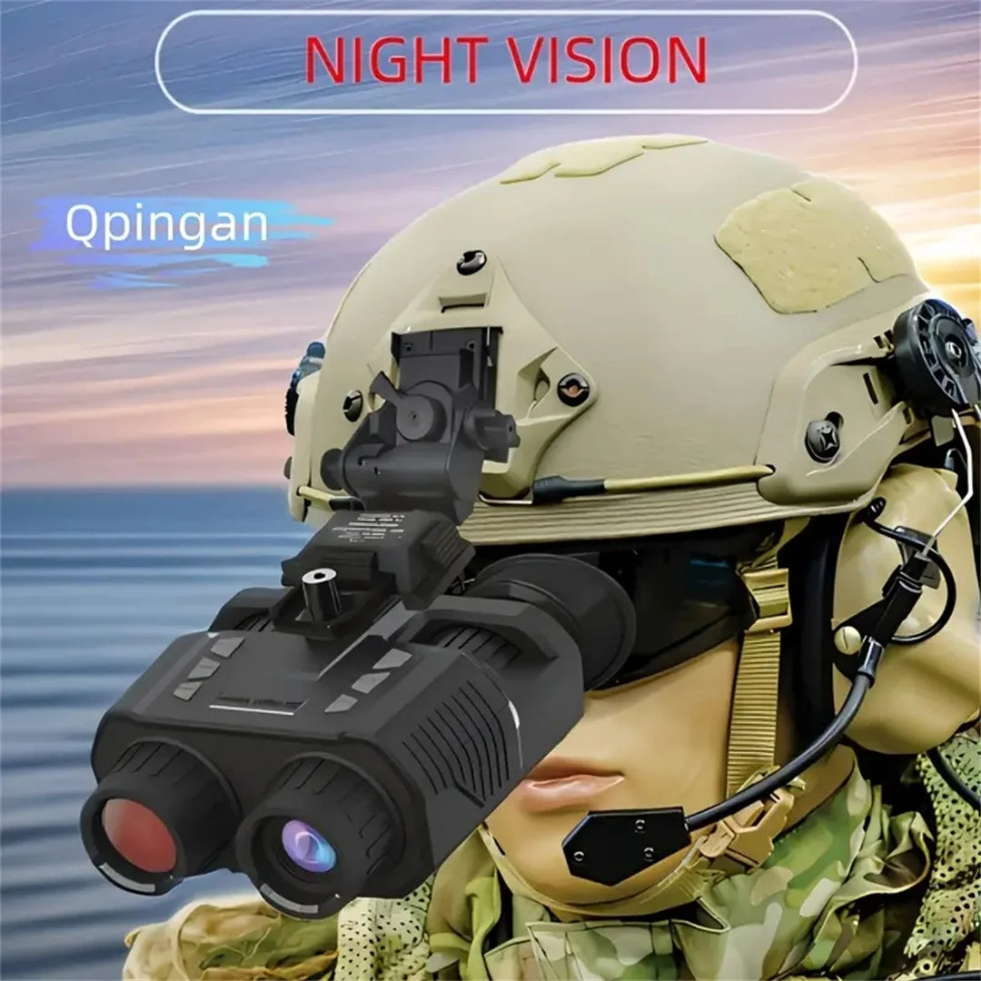 HD Night Vision Goggles Binoculars 8X Digital Zoom