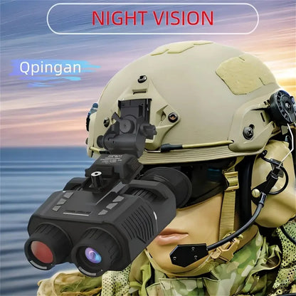 HD Night Vision Goggles Binoculars 8X Digital Zoom