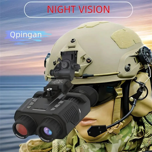 HD Night Vision Goggles Binoculars 8X Digital Zoom