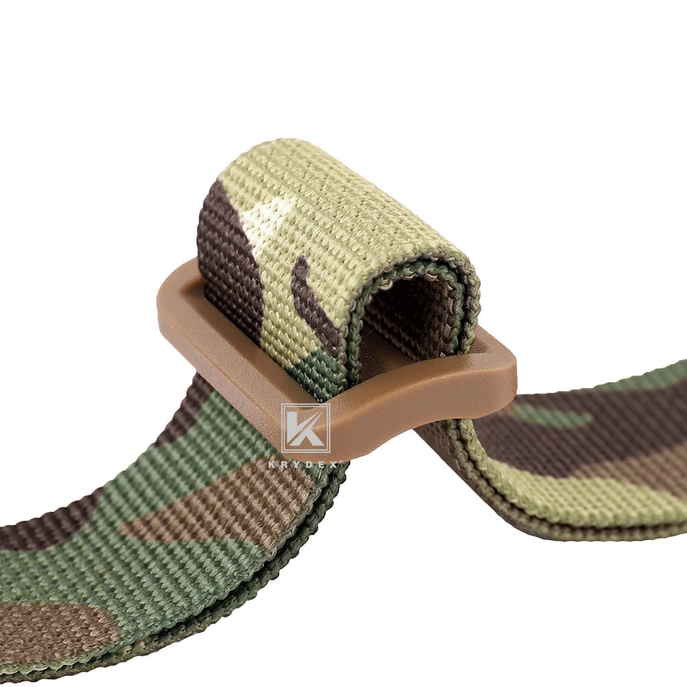 Tactical Rifle Single 1 Point Sling Padded Modular.