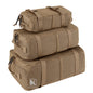 Modular Pouch Set Outdoor Backpack Organizer.