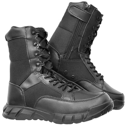 Lace Up Waterproof Outdoor Hiking Breathable Shoe.