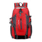 Polyester Camping Backpack Breathable.